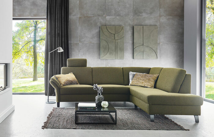 Wohnlandschaft Enjoy oliv1